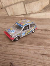 Burago 1 24 Austin Metro Bburago no Polistil Mebetoys 1 25 Politoys Solido