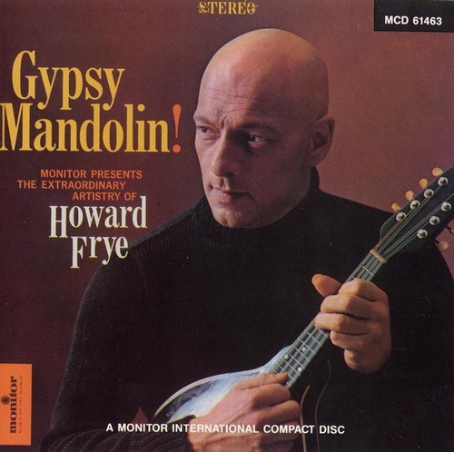 Howard frye gypsy - howard,