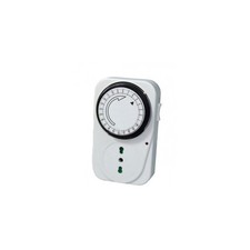 SPINA PRESA TIMER 24 ORE CON