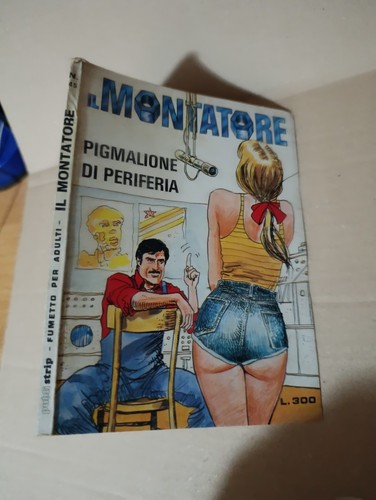 Fumetto vintage il - fumetto,