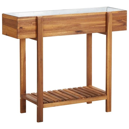 Legno massello acacia letto - massello,