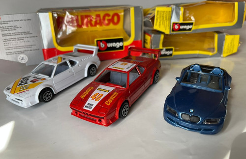 Lotto auto bmw - lotto, 3