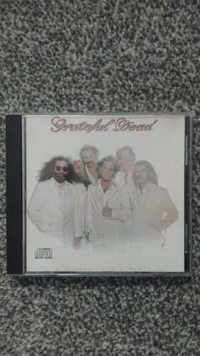 Grateful dead heaven cd - grateful,