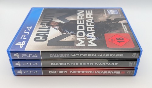 Call duty modern warfare i - modern,