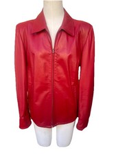 SALE! Giacca donna vera pelle