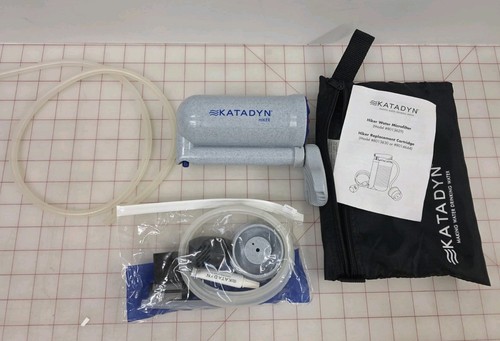 Katadyn hiker micro - katadyn, filtro