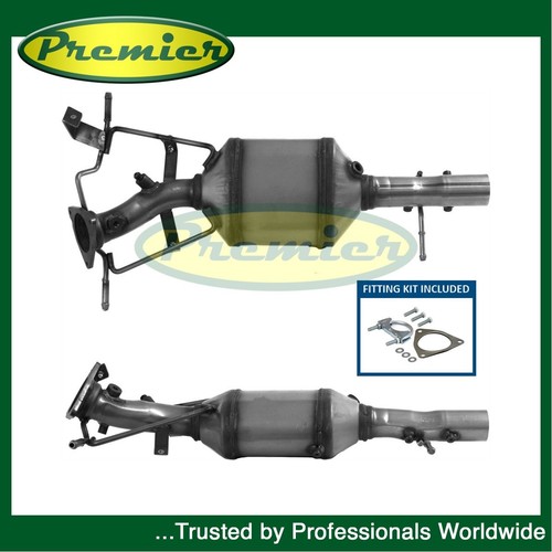 Premier dpf filtro kit - +,