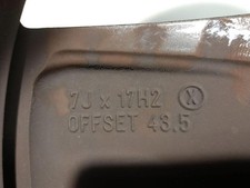 52910N7160 cerchio per HYUNDAI