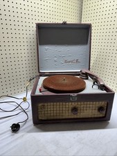 Giradischi Vintage Webster