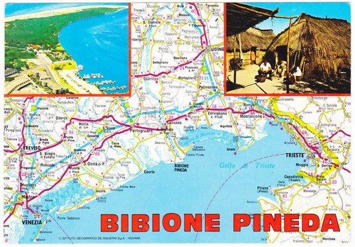 Bibione pineda venezia - bibione,