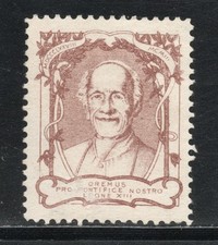 RRC  Erinnofilo Leone XIII