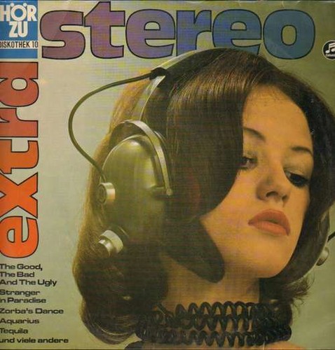 Varie disco vinile extra - varie,