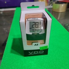 Ciclocomputer cablato VDO A8