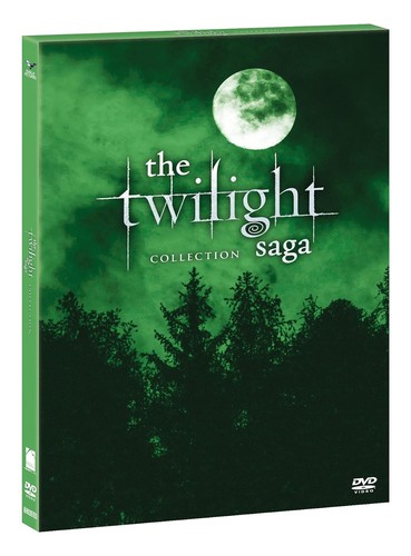 Dvd the twilight la saga - twilight,
