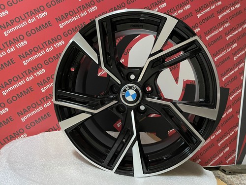 Cerchi lega bmw serie 5 - bmw,