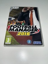 Football Manager 2016 Edizione Limitata |Gioco PC Mac Linux | Copertina Italiano