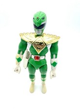 Green Ranger Dx Deluxe Power Rangers Bandai Saban Super Sentai 22cm 1993