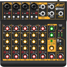 Mini6 mixer audio - mini6,