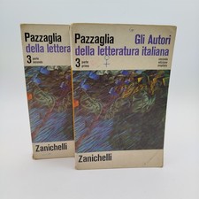 M. Pazzaglia - Gli Autori della letteratura italiana Vol. 3