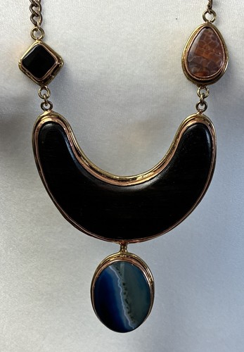 Collana tara mesa legno di - collana,