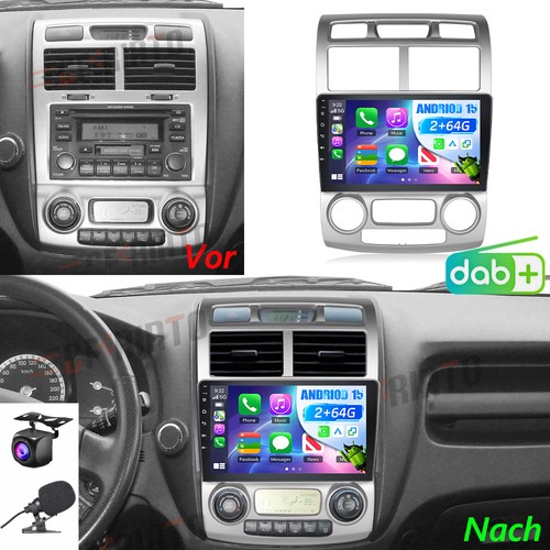 Kam dab carplay 64g - dab,