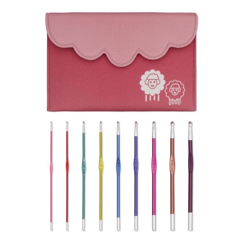 Knitpro zing deluxe set - deluxe,