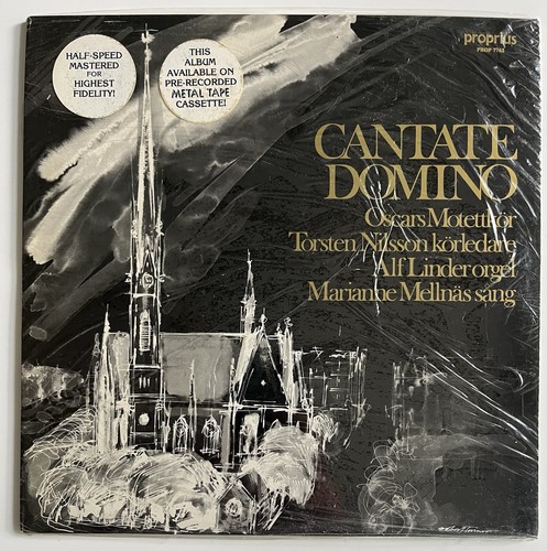 Cantate domino 1980 - 1980, proprius