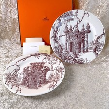 Piatto da dessert vintage