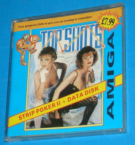 Strip poker plus - poker, 2