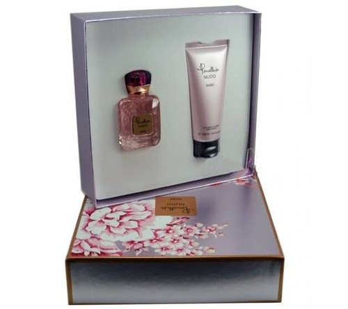 Set pomellato nudo - nudo, rose