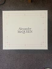 Alexander McQueen scatola