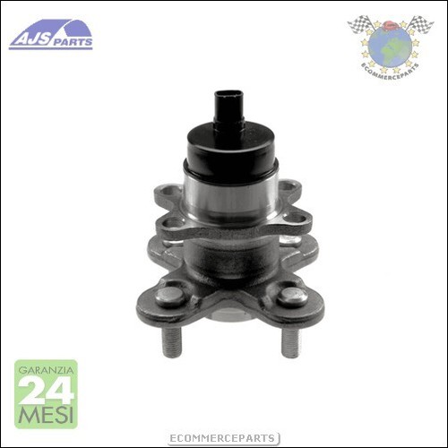 F44aj mozzo cuscinetto ruota - mozzo,