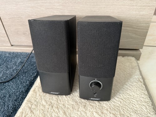 Enceinte ordinateur bose - enceinte, pc