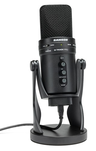 Samson gtrackpro track pro - g-track,