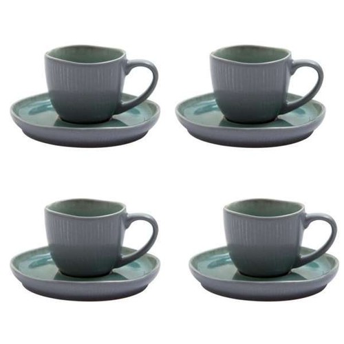 4er set tazza espresso - 4er,