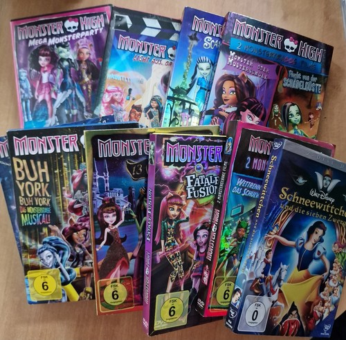 Dvd disney kinder - disney,