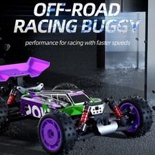 Telecomando auto 1:16 4WD RC