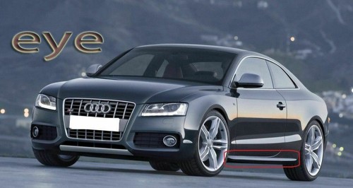 Minigonne laterali audi - laterali, a5