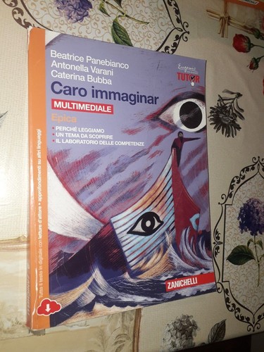 Caro immaginar - immaginar, (multimediale)