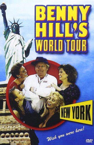 Benny hill world - hill's,