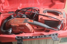 HILTI DG150 GRINDER WITH CASE