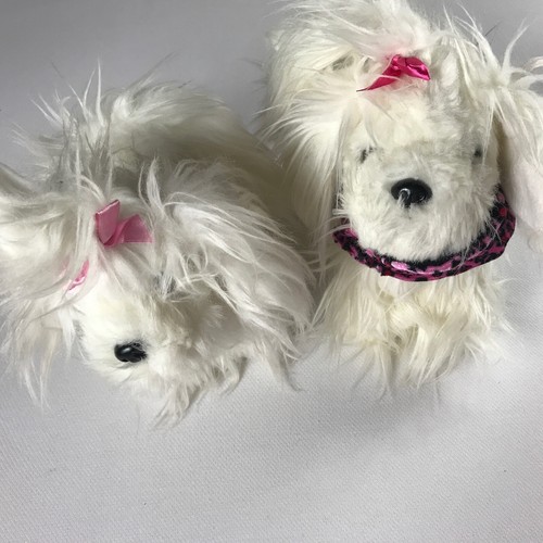 Lotto peluche cani yorky - 2,