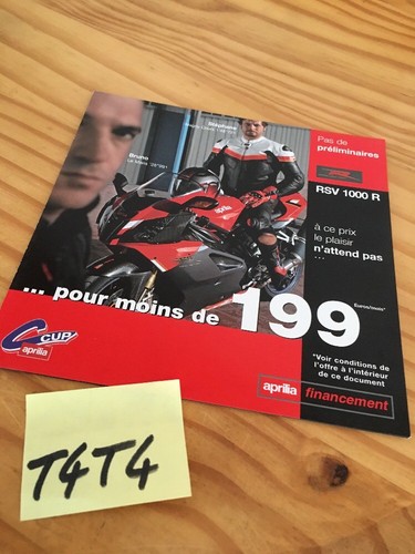 Aprilia rsv1000 factory - r,