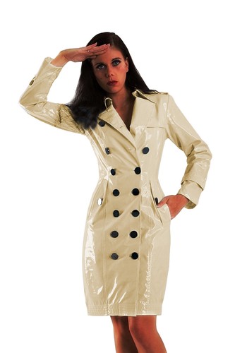 Cappotto classico vernice