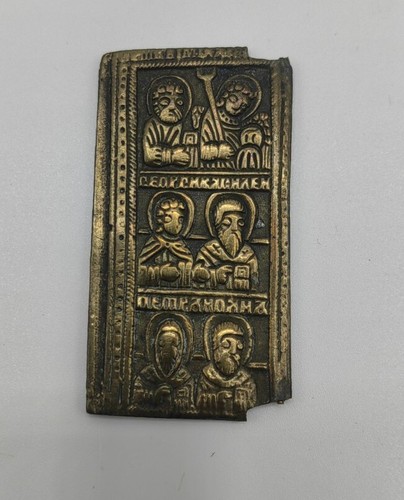 Antica icona russa russia - antica,