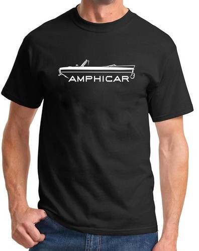 Shirt amphicar classic - t-shirt,