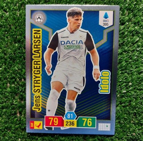 Card adrenalyn panini - card,