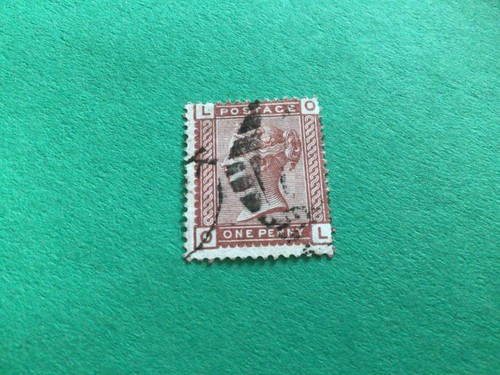 Gran bretagna 1880 penny - 1880,