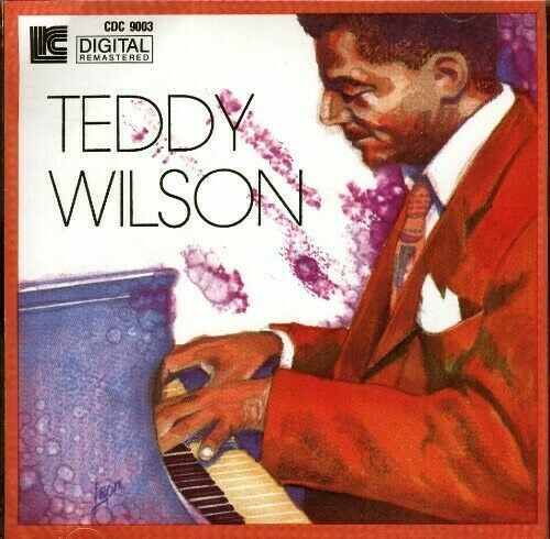 Teddy wilson lrc original - teddy,