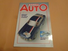 rivista MODELLI AUTO N° 13 -